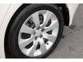 2010 Subaru Impreza 2.5i Wagon Wheel and Tire Photo