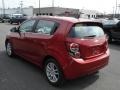 Crystal Red Tintcoat - Sonic LT Hatch Photo No. 6