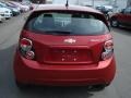 Crystal Red Tintcoat - Sonic LT Hatch Photo No. 7