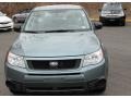 2009 Sage Green Metallic Subaru Forester 2.5 X  photo #2