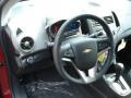Crystal Red Tintcoat - Sonic LT Hatch Photo No. 10