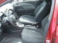 Crystal Red Tintcoat - Sonic LT Hatch Photo No. 11