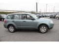 2009 Sage Green Metallic Subaru Forester 2.5 X  photo #4