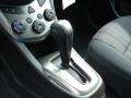 6 Speed Automatic 2012 Chevrolet Sonic LT Hatch Transmission