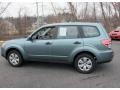 2009 Sage Green Metallic Subaru Forester 2.5 X  photo #11