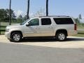 2007 Gold Mist Metallic Chevrolet Suburban 1500 LS  photo #8