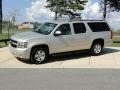 Gold Mist Metallic - Suburban 1500 LS Photo No. 9