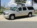 2007 Gold Mist Metallic Chevrolet Suburban 1500 LS  photo #9