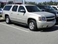 Gold Mist Metallic - Suburban 1500 LS Photo No. 41