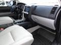2011 Magnetic Gray Metallic Toyota Tundra SR5 Double Cab 4x4  photo #25