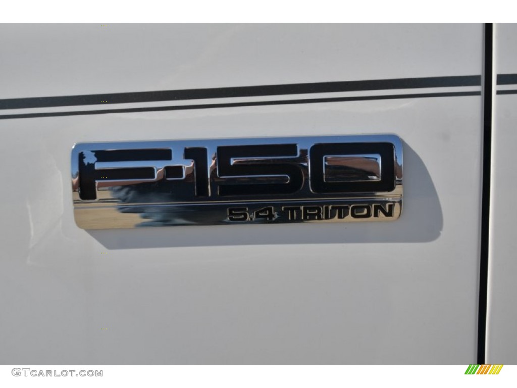 2006 Ford F150 FX4 SuperCrew 4x4 Marks and Logos Photo #62425321