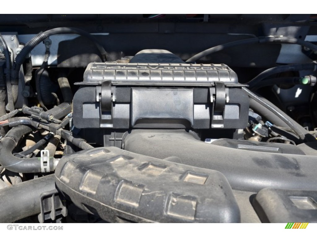 2006 F150 FX4 SuperCrew 4x4 - Oxford White / Black photo #27