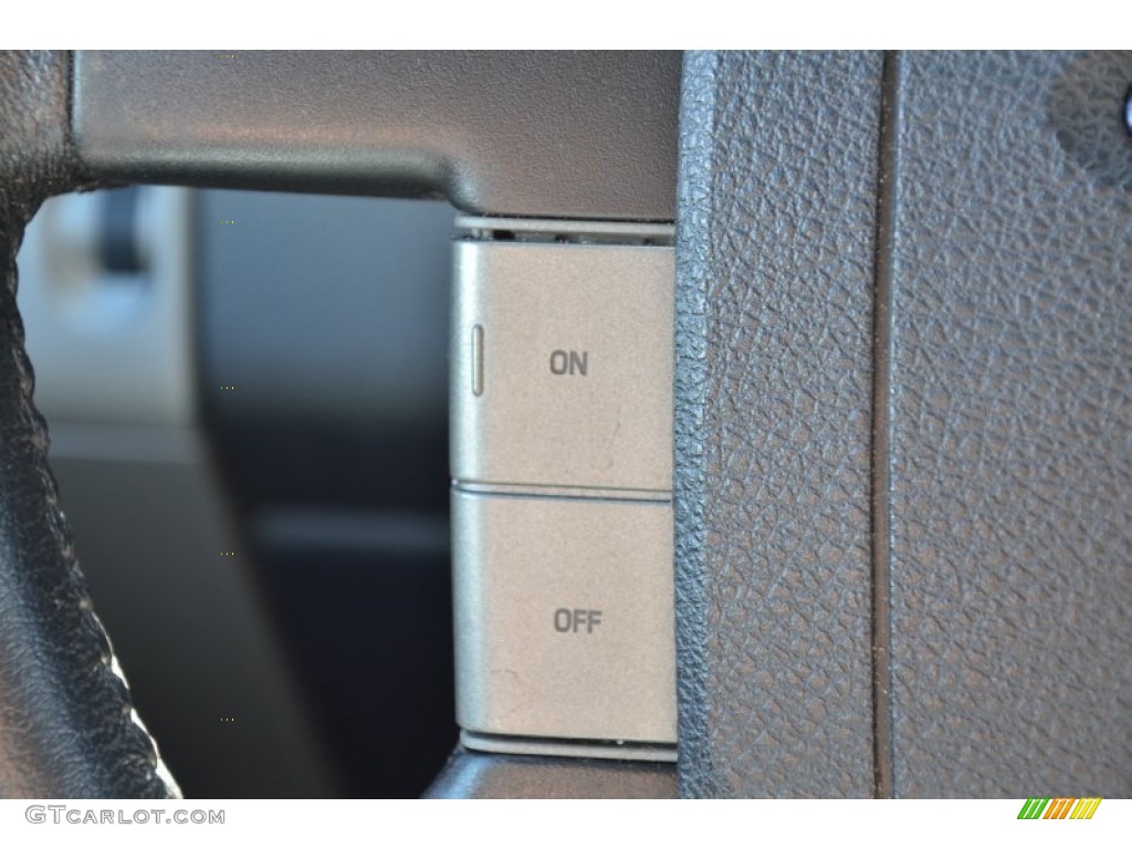 2006 F150 FX4 SuperCrew 4x4 - Oxford White / Black photo #31