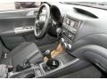 Carbon Black Interior Photo for 2008 Subaru Impreza #62425467