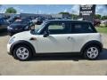 Pepper White - Cooper Hardtop Photo No. 2