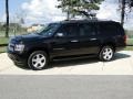 Black - Suburban 1500 LTZ 4x4 Photo No. 9