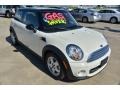 Pepper White - Cooper Hardtop Photo No. 7