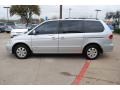 2003 Starlight Silver Metallic Honda Odyssey EX-L  photo #4