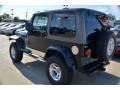 Black - Wrangler X 4x4 Photo No. 3