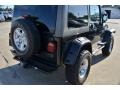 Black - Wrangler X 4x4 Photo No. 5