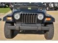 Black - Wrangler X 4x4 Photo No. 14