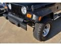 Black - Wrangler X 4x4 Photo No. 15