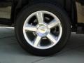 Black - Suburban 1500 LTZ 4x4 Photo No. 41
