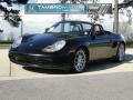 Basalt Black Metallic - Boxster S Photo No. 1