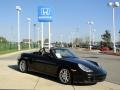 Basalt Black Metallic - Boxster S Photo No. 2