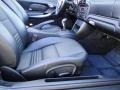 2003 Porsche Boxster Black Interior Interior Photo