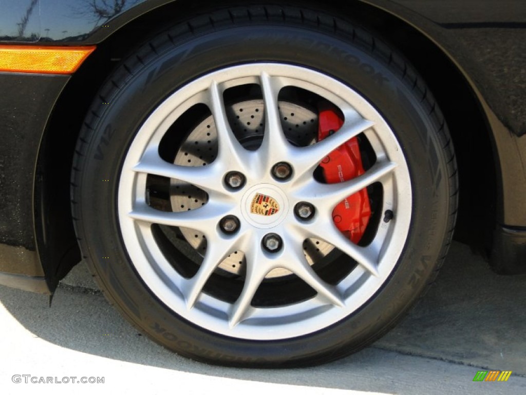 2003 Porsche Boxster S Wheel Photo #62426061
