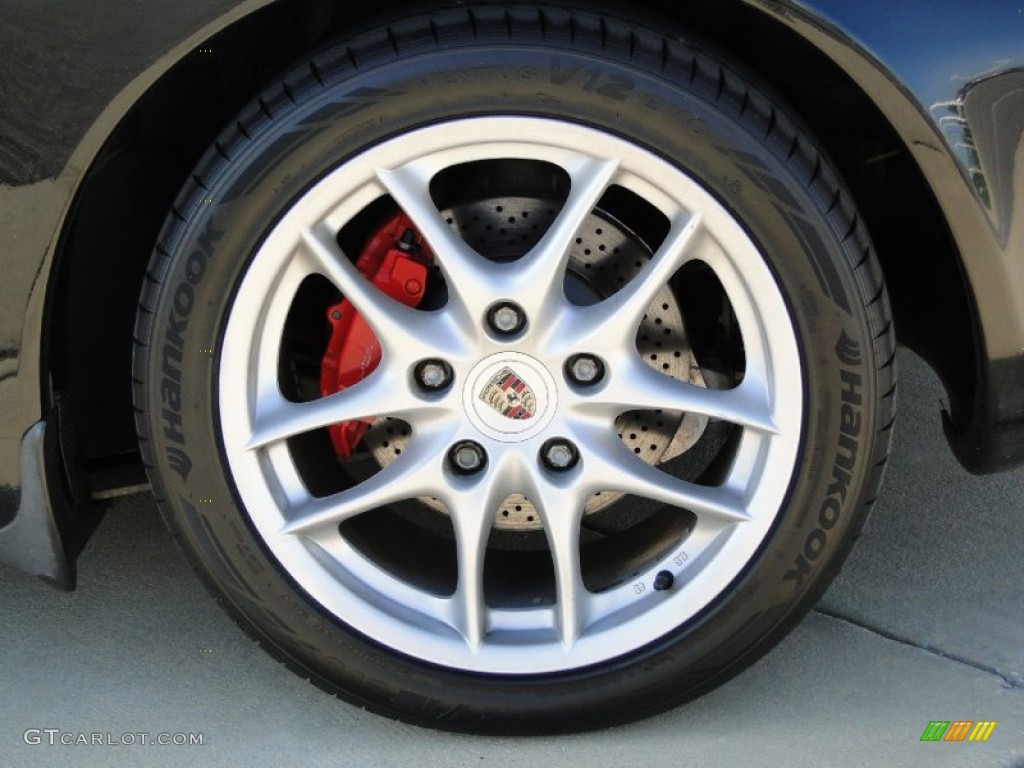 2003 Porsche Boxster S Wheel Photo #62426070