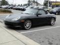 Basalt Black Metallic - Boxster S Photo No. 25