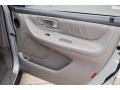 2003 Starlight Silver Metallic Honda Odyssey EX-L  photo #18