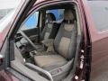 Beige 2007 Honda Ridgeline RTS Interior Color