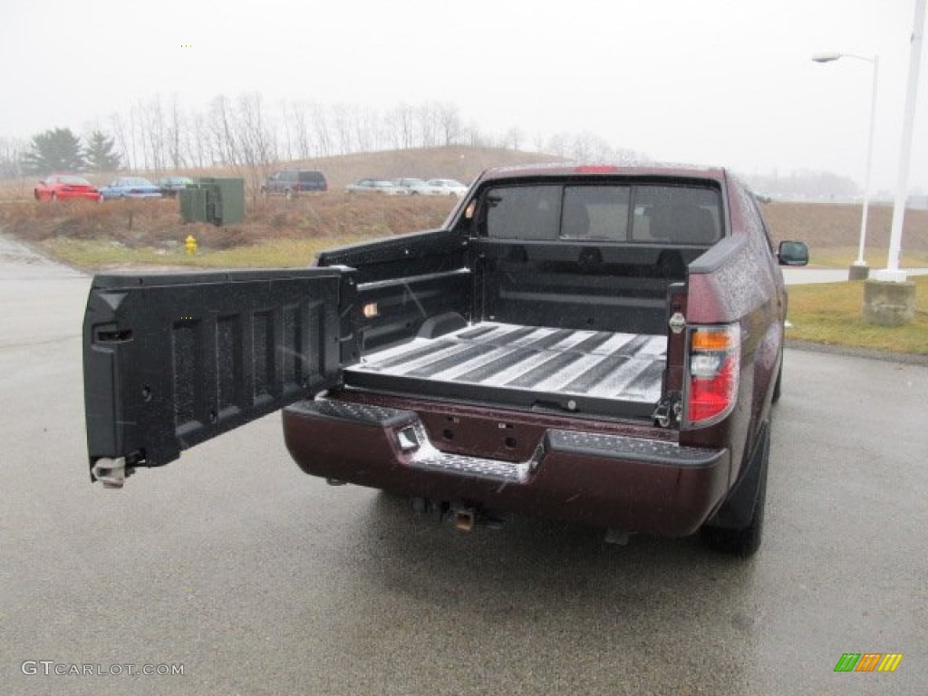2007 Honda Ridgeline RTS Trunk Photo #62426577