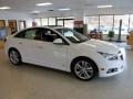 Summit White - Cruze LTZ/RS Photo No. 1