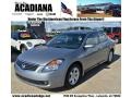 Precision Gray Metallic - Altima 2.5 SL Photo No. 1