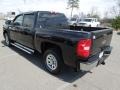 2009 Black Chevrolet Silverado 1500 LS Crew Cab  photo #4