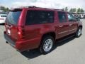 2010 Red Jewel Tintcoat Chevrolet Suburban LTZ 4x4  photo #5