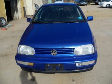 1998 Volkswagen Golf K2 Data, Info and Specs