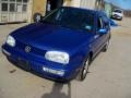 Porcelain Blue Metallic - Golf K2 Photo No. 2