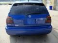 Porcelain Blue Metallic - Golf K2 Photo No. 4