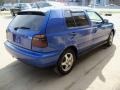 Porcelain Blue Metallic - Golf K2 Photo No. 6