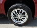 2010 Chevrolet Suburban Z71 Wheel and Tire Photo