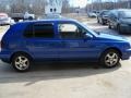 Porcelain Blue Metallic - Golf K2 Photo No. 7