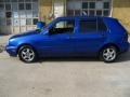 Porcelain Blue Metallic - Golf K2 Photo No. 8