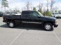 Onyx Black - Sierra 1500 SLE Extended Cab 4x4 Photo No. 3