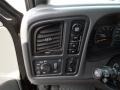 2003 Onyx Black GMC Sierra 1500 SLE Extended Cab 4x4  photo #11