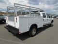 2004 Oxford White Ford F450 Super Duty XL Regular Cab Chassis Utility  photo #6